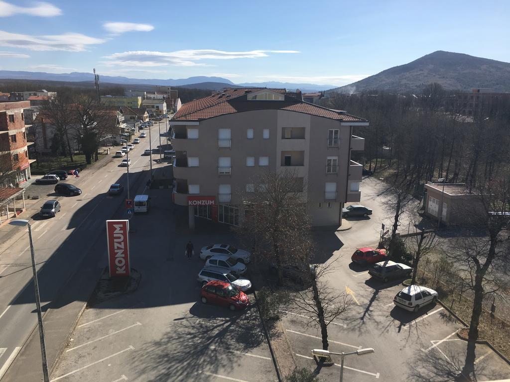 Apartments Herceg Medjugorje Exterior photo